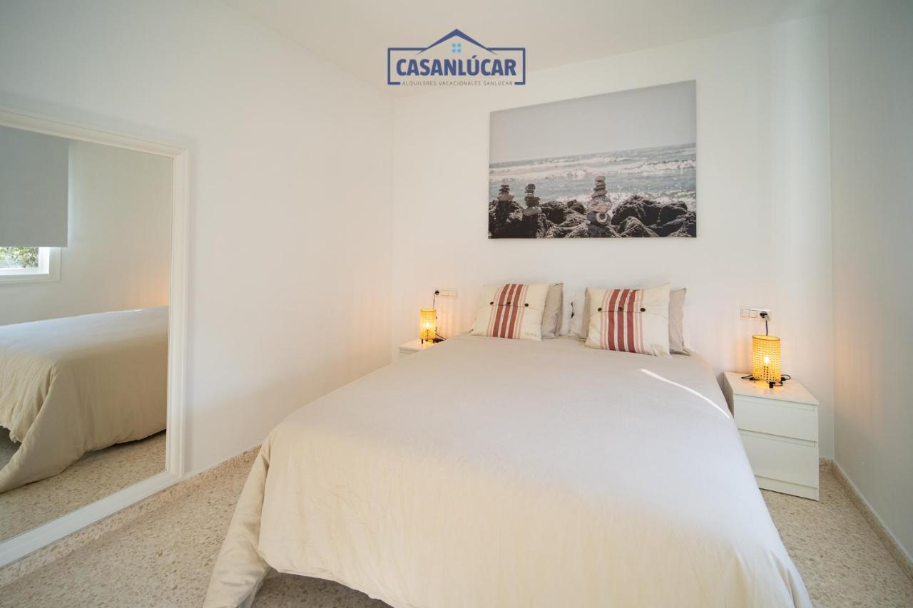 Vivienda Magallanes Санлукар-де-Баррамеда Экстерьер фото