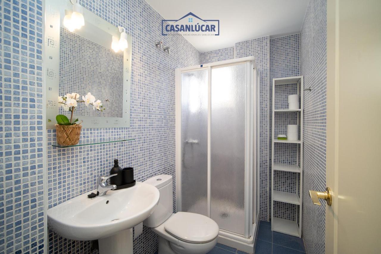 Vivienda Magallanes Санлукар-де-Баррамеда Экстерьер фото