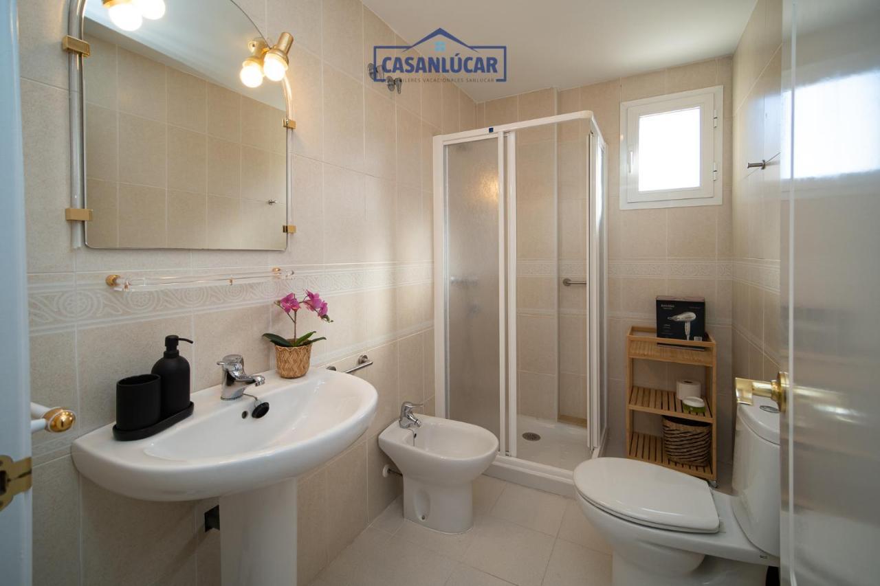 Vivienda Magallanes Санлукар-де-Баррамеда Экстерьер фото